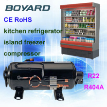 Hot sale! R22 R404aboyard refrigeration unit cooling compressor per frigo CE RoHS approved replace hitachi sanyo compressor